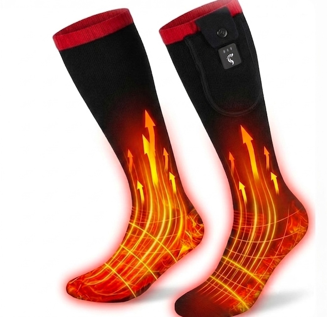 Thermalstep Heated Socks