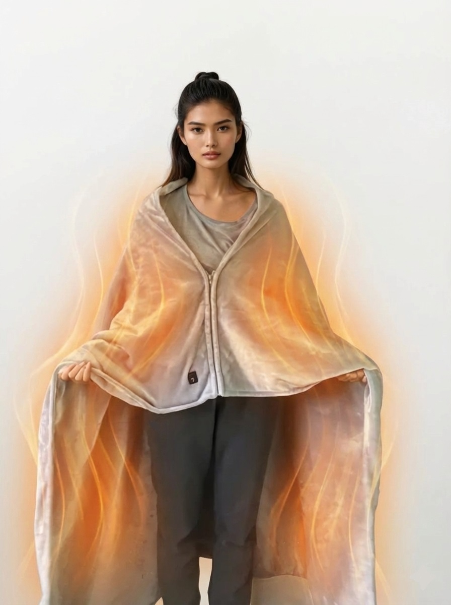 Thermalstep Heated Blanket
