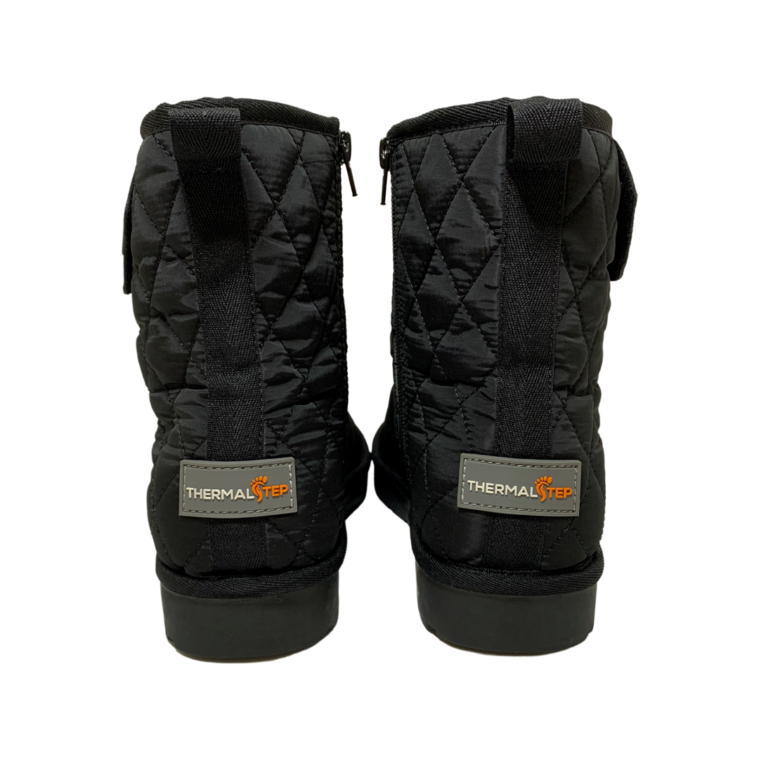 Columbia battery hot sale heated boots