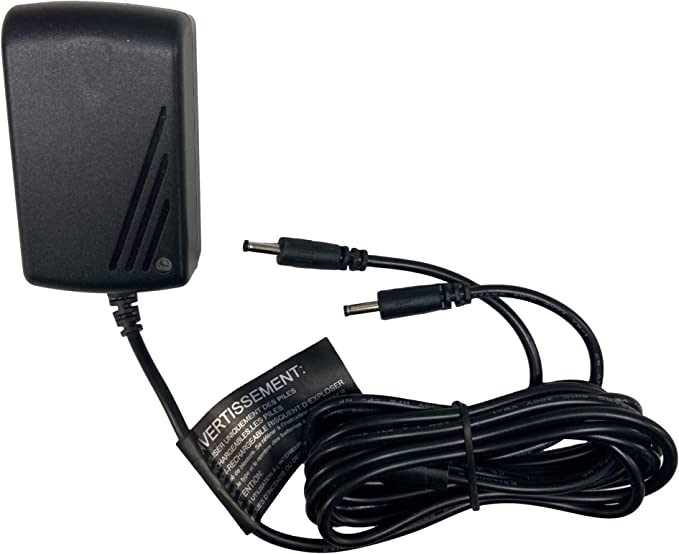 Picture of ThermalStep 7.4 V Replacement Charger for ThermalStep Heated Slippers, Boots, Gloves