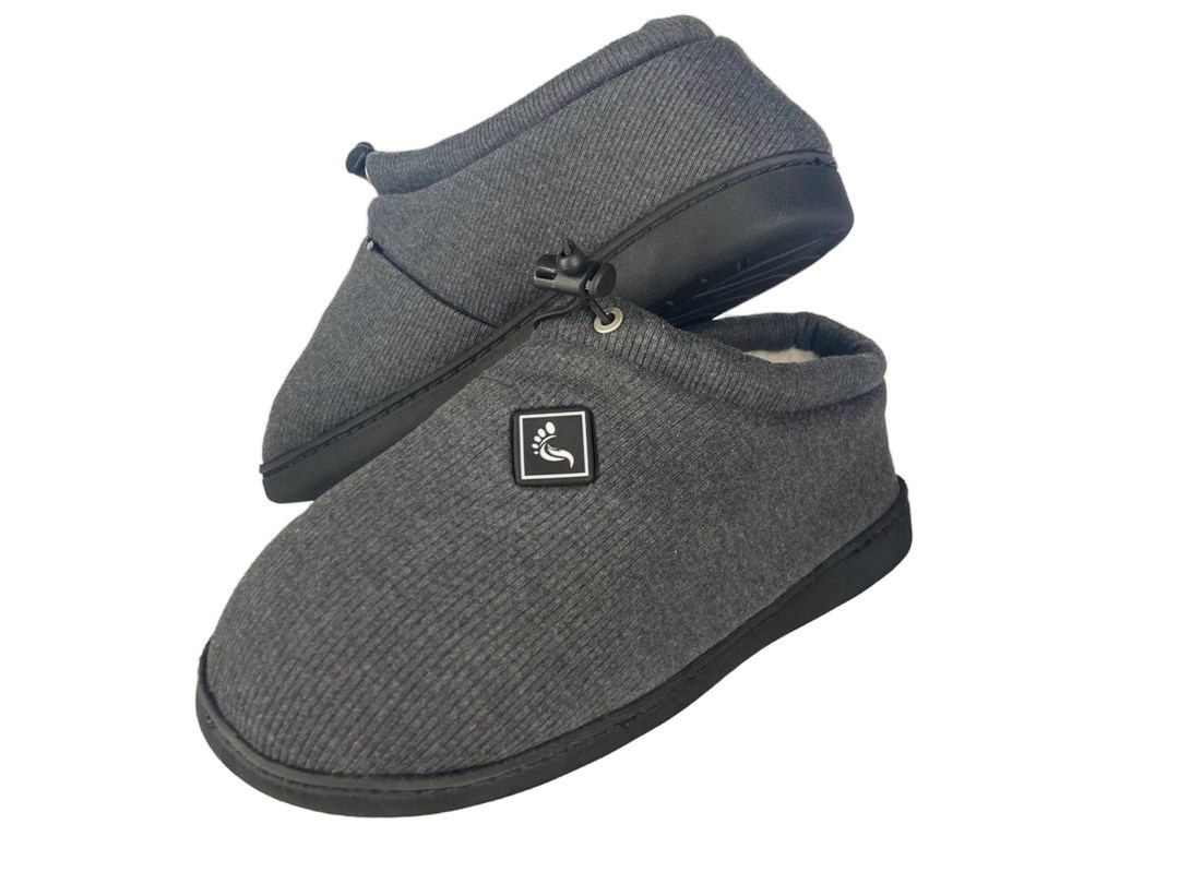 Battery Heated Cozy Slippers 2023 2024   4296