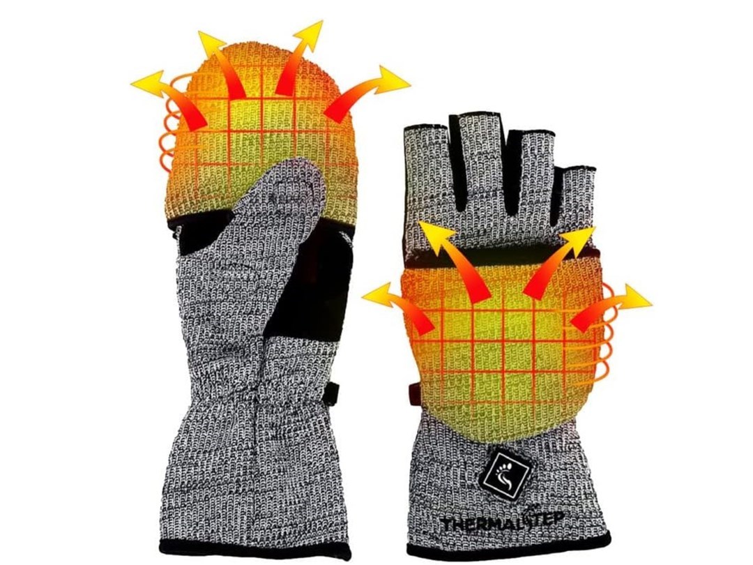 Picture of Heated Mitten Gloves